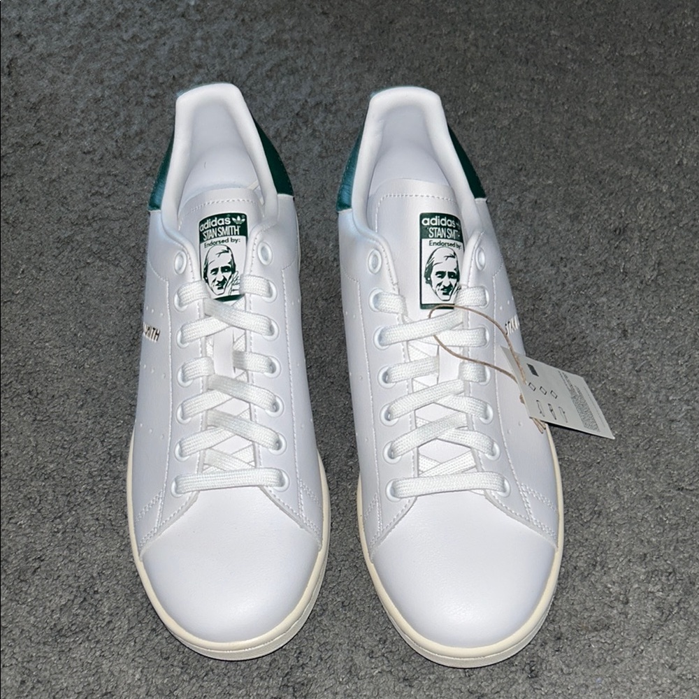 Adidas Stan Smith White Sneakers